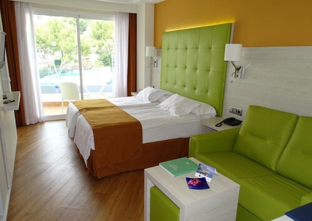 Superior Double Room, Balcony, Sea View