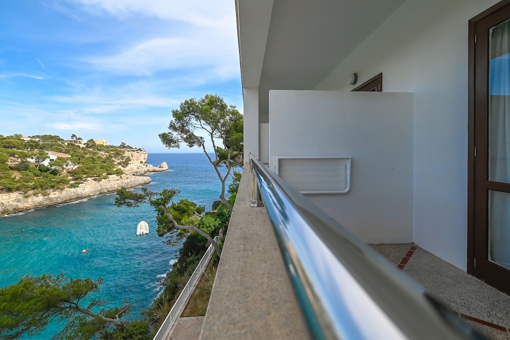 Habitación Doble Estándar, Balcón, Vista al Mar (Capacidad 3)