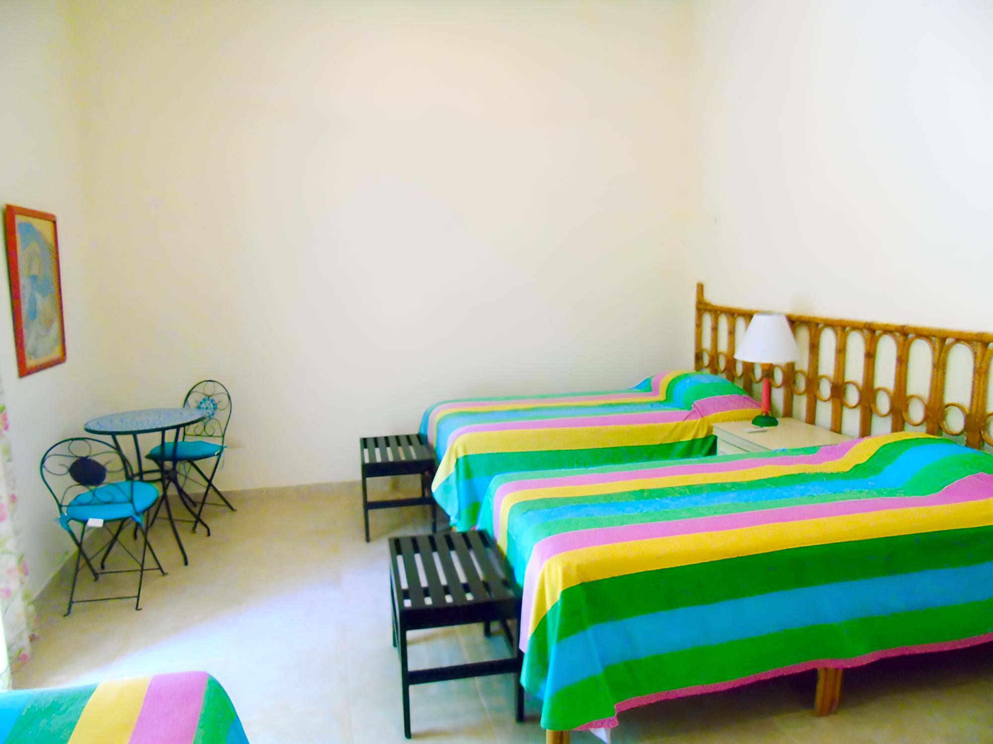 Standard Triple Room, Garden View photo 3
