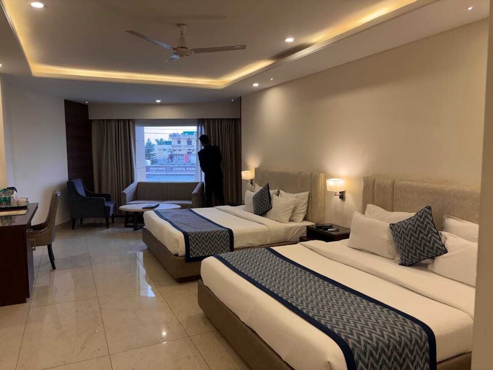 Family Quadruple Room