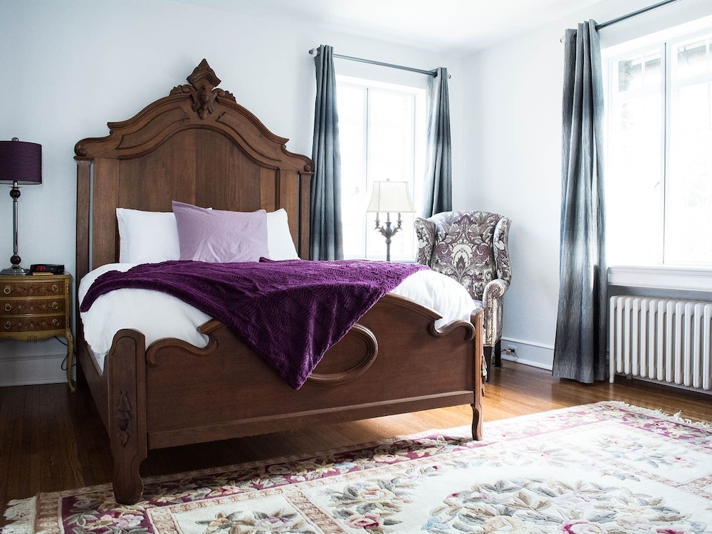 Suite, Ensuite, Courtyard View (The Wilson)
