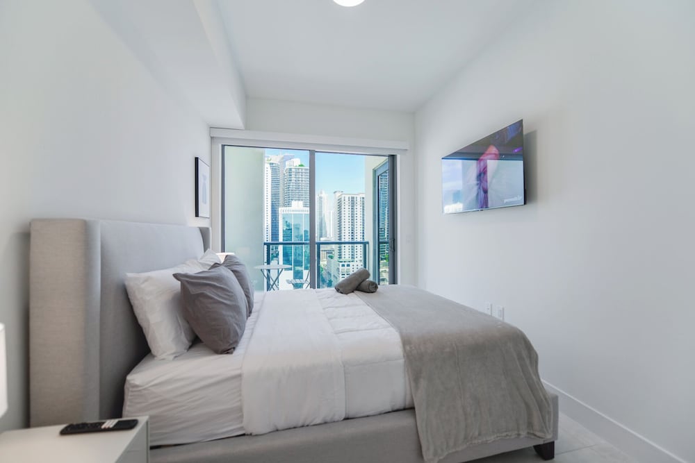 Deluxe Apartment, 2 Bedrooms, City View photo 3