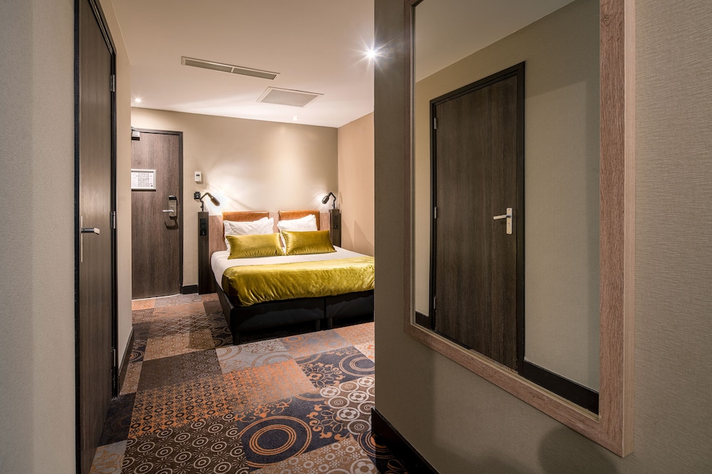 Economy Quadruple Room (Basement) photo 1