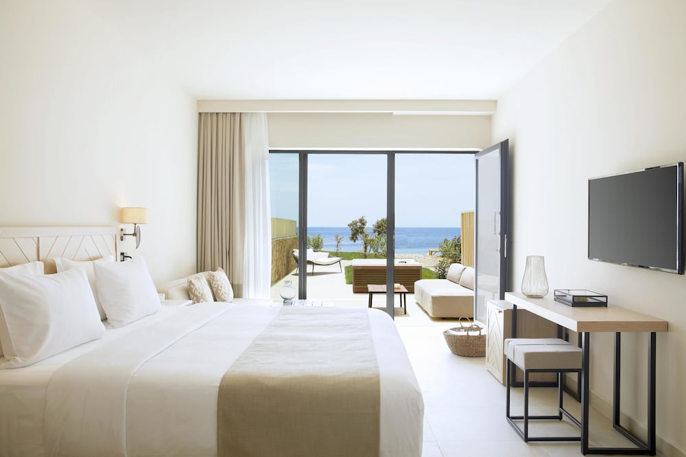 Double Grace Suite Seafront (Grace Rooms & Suites)