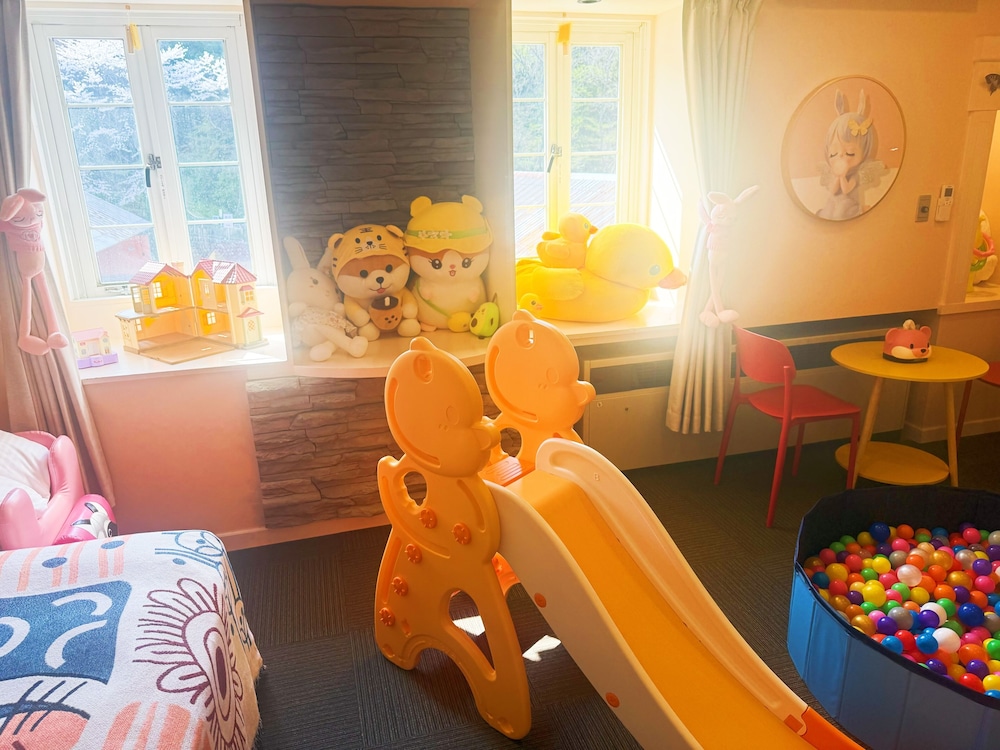 Family Double Room