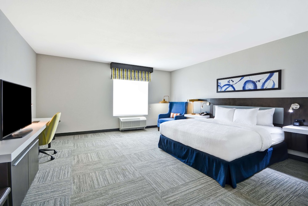 Room, 1 King Bed, Accessible, Non Smoking photo 2