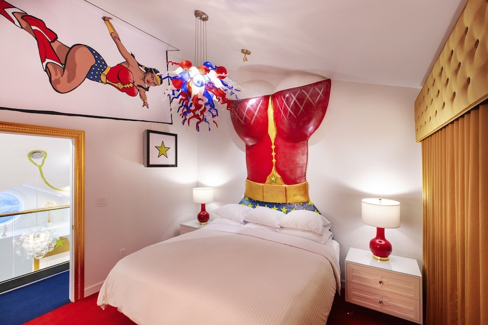 The Superhero Incognito