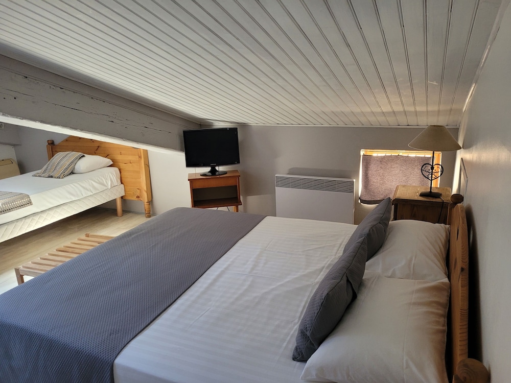 Chambre Double Mansardée photo 2