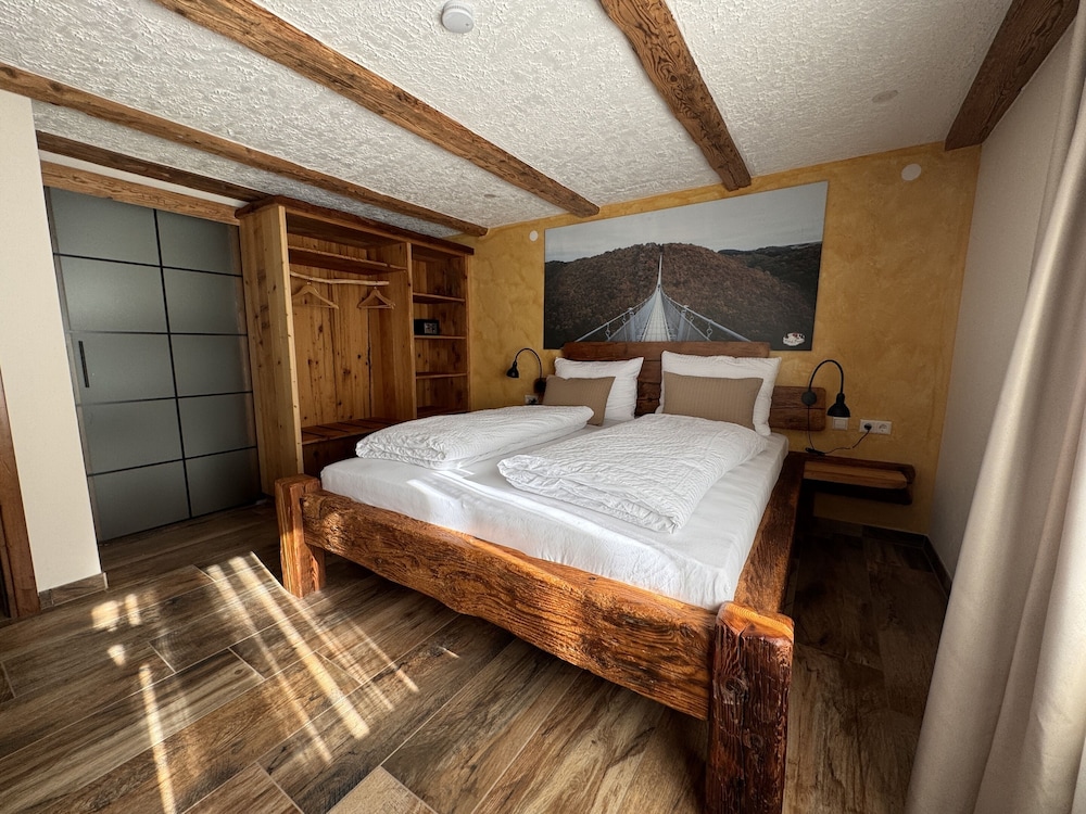 Comfort Double Room, Ensuite (Schwarzwald Flair)