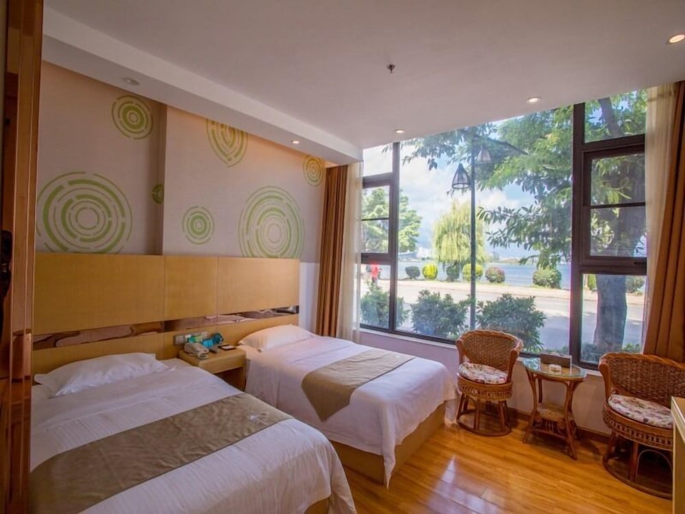 Double Room, Sea View (1f)