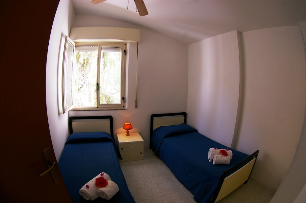 Appartamento Basic, 2 camere da letto, vista giardino