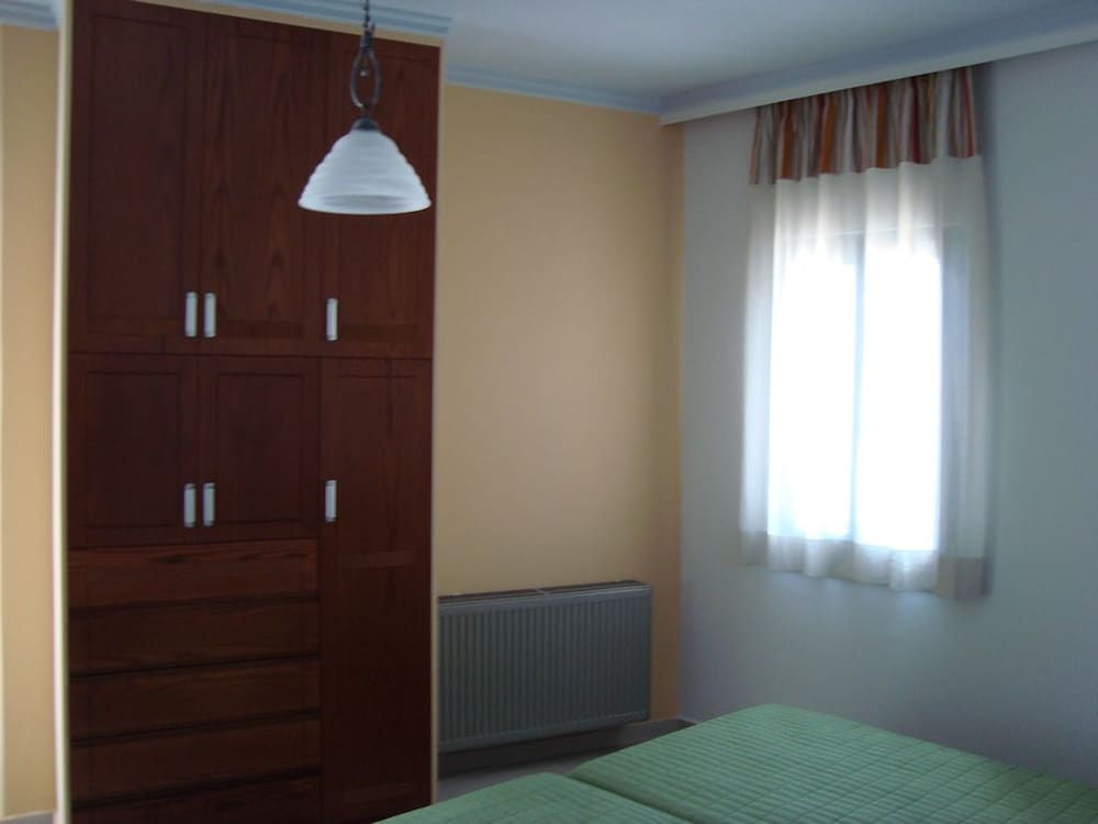 Apartment, 2 Bedrooms, Sea View