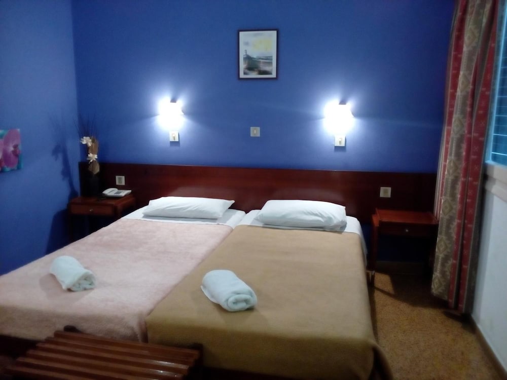Economy Double Or Twin Room