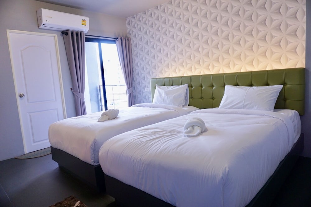 Deluxe Twin Room, Non Smoking