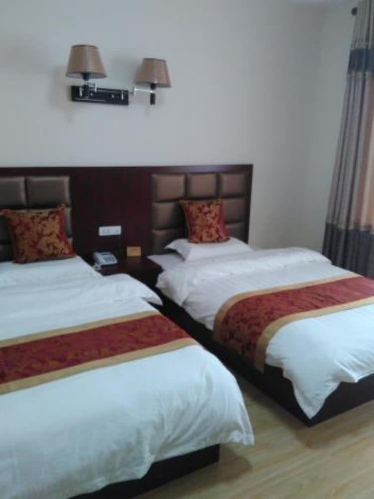 Standard Twin Room photo 3