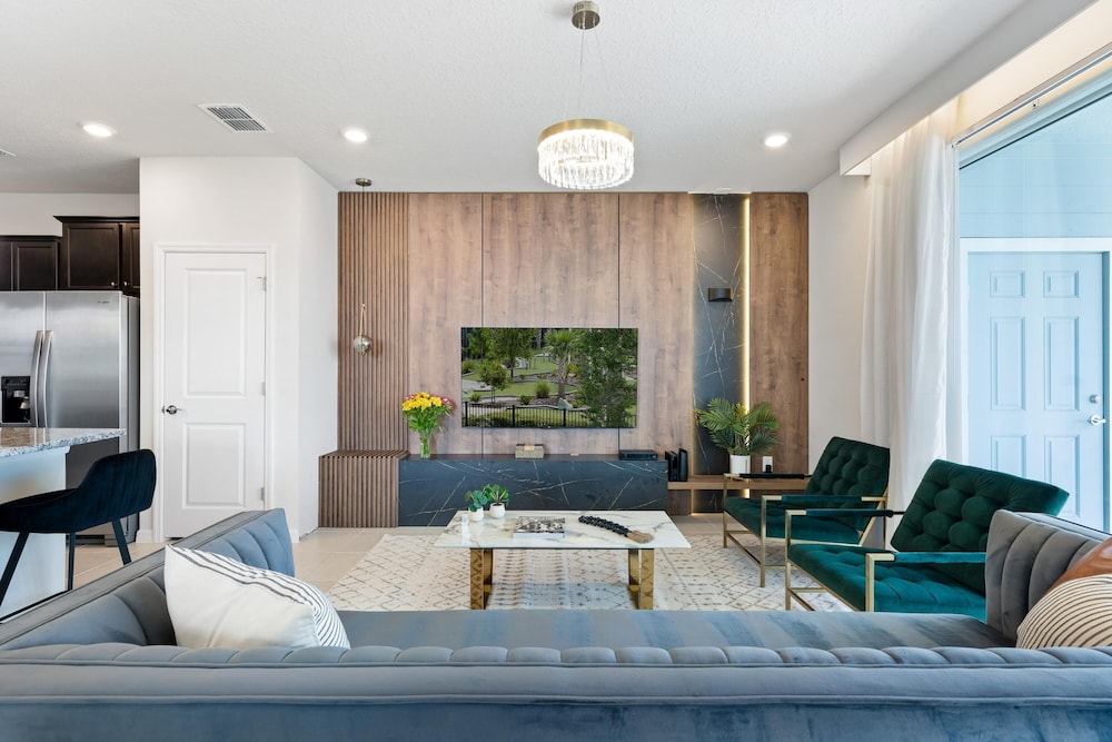 House, Accessible