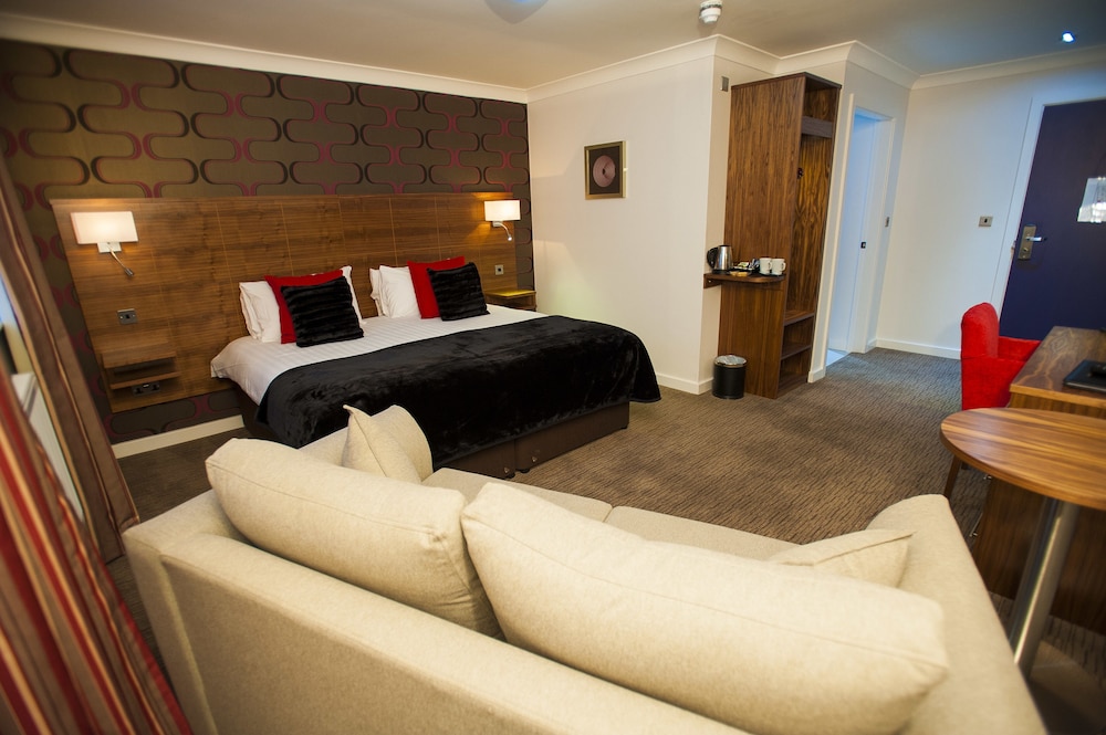 Junior Suite, 1 Double Bed, Non Smoking