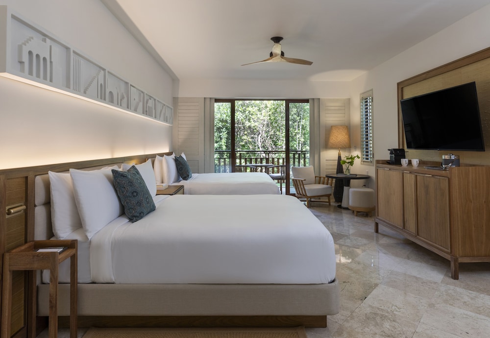 Casita, Deluxe Room, 2 Queen Beds, Non Smoking, Garden View - Photo 1