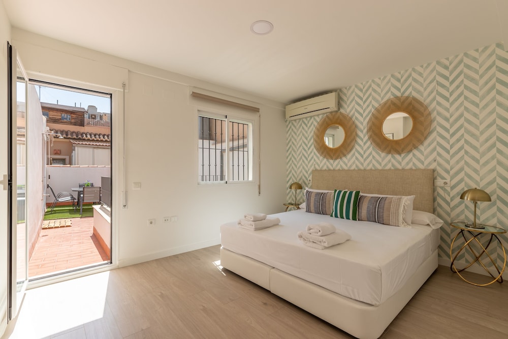 Premier Apartment, 1 Bedroom, Terrace