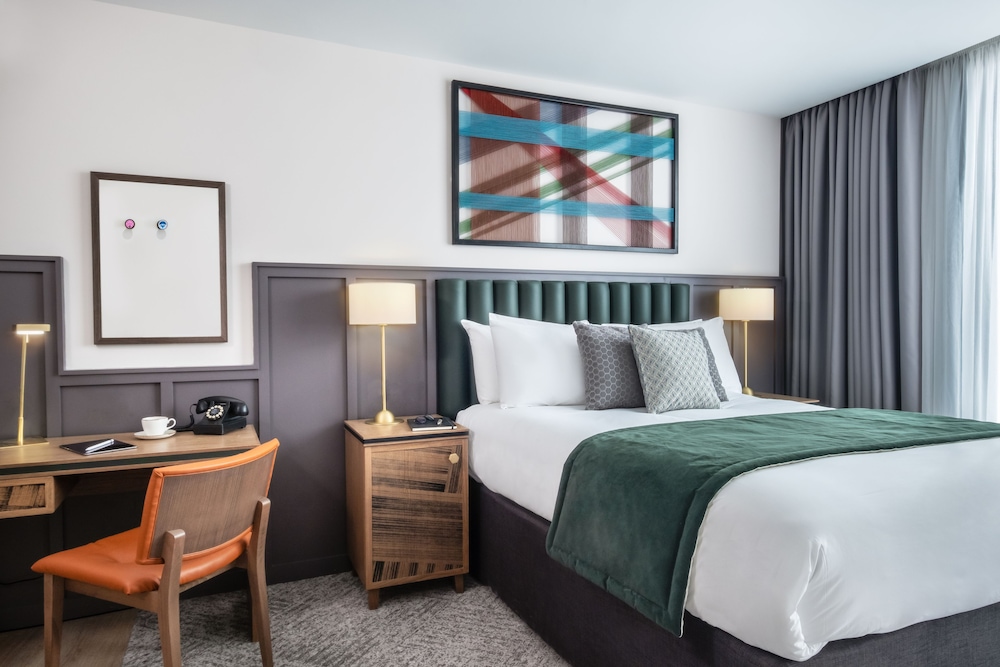 Hotel Indigo Manchester - Victoria Station, Hotel IHG, Zdjęcie 8