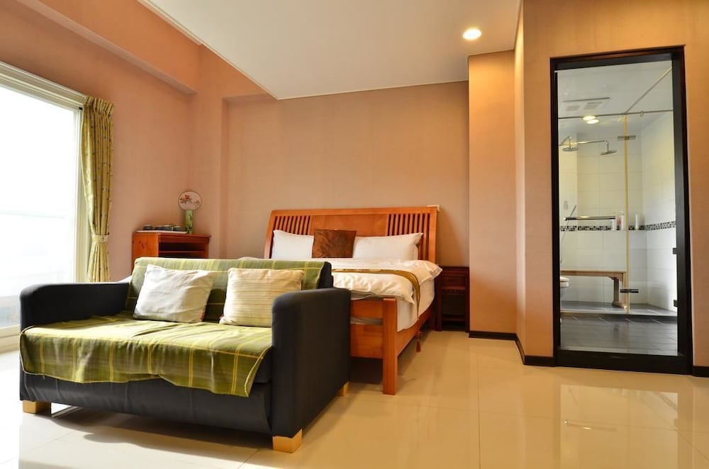 Senior Loft, 2 Double Beds photo 2