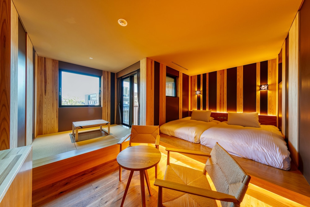 Japanese Western Style Room