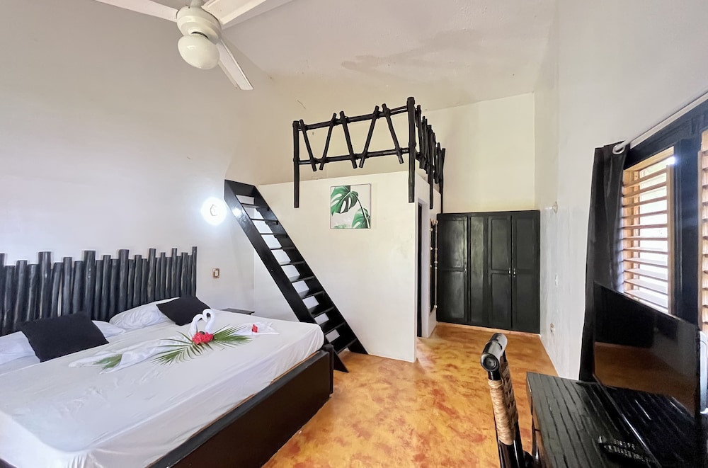 Dreibettzimmer, Mehrere Betten, Nichtraucher