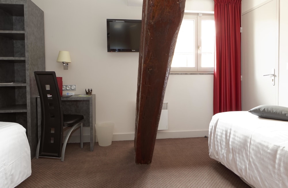 Classic Twin Room photo 2