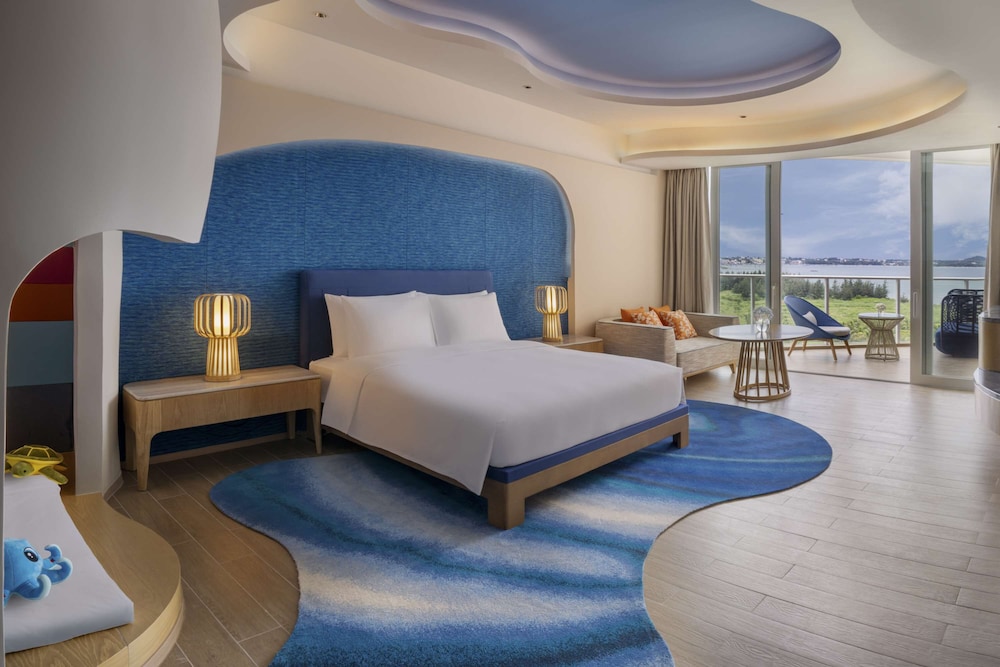 2 TWIN BEDS FAMILY WITH OCEAN VIEW, CLUB ACCESS DELUXE - Photo 1