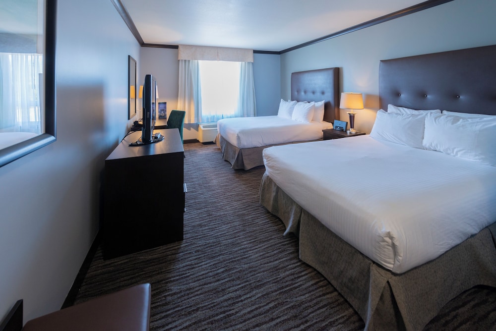 Deluxe Room, 2 Queen Beds