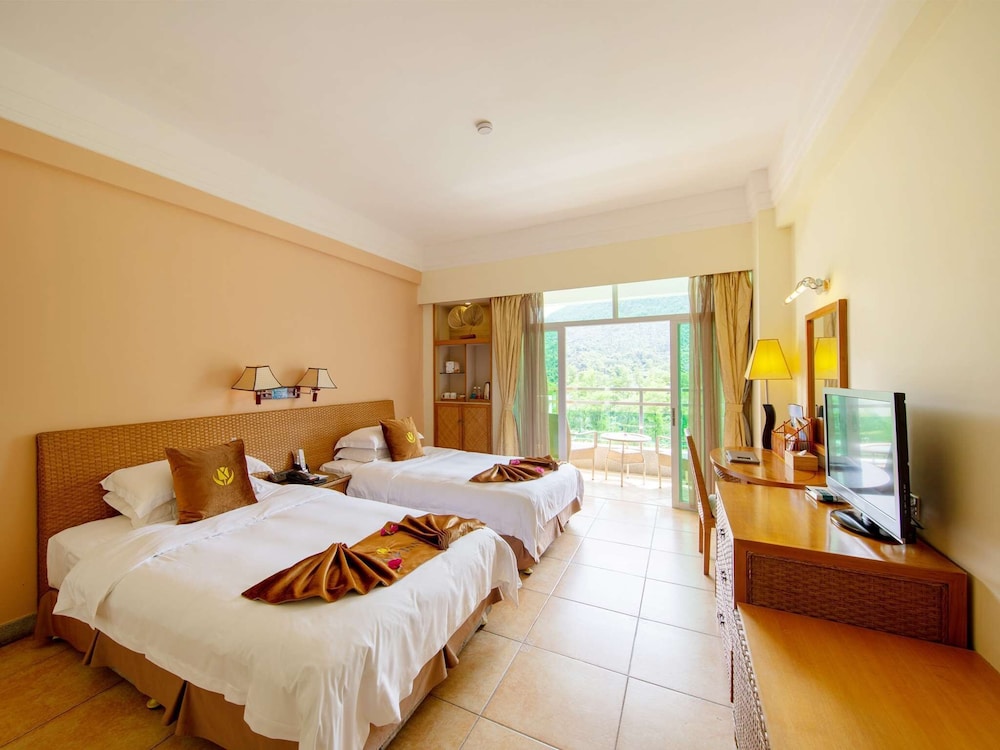 Standard Room, 2 Twin Beds, Garden View photo 1