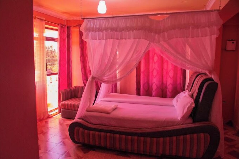Standard Double Room, City View
