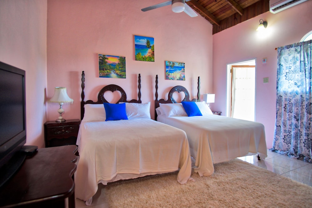 Exclusive Villa, 5 Bedrooms, Ocean View photo 2