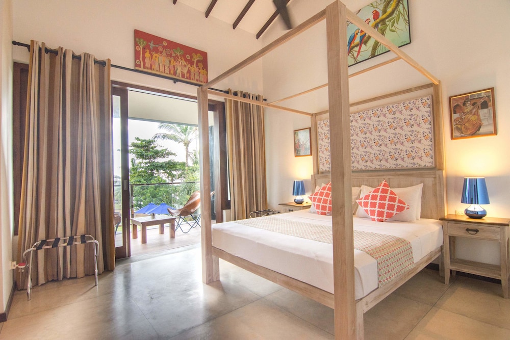 Deluxe Suite, Ocean View, Sea Facing