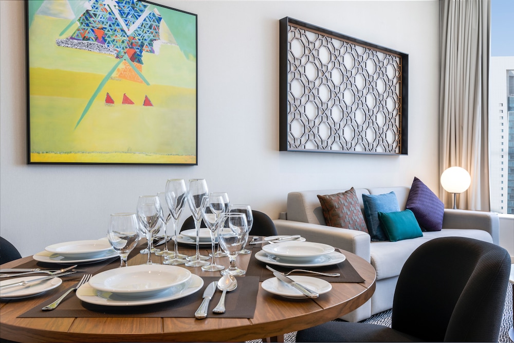 Suite, 3 Bedrooms, Sea View (Horizon)