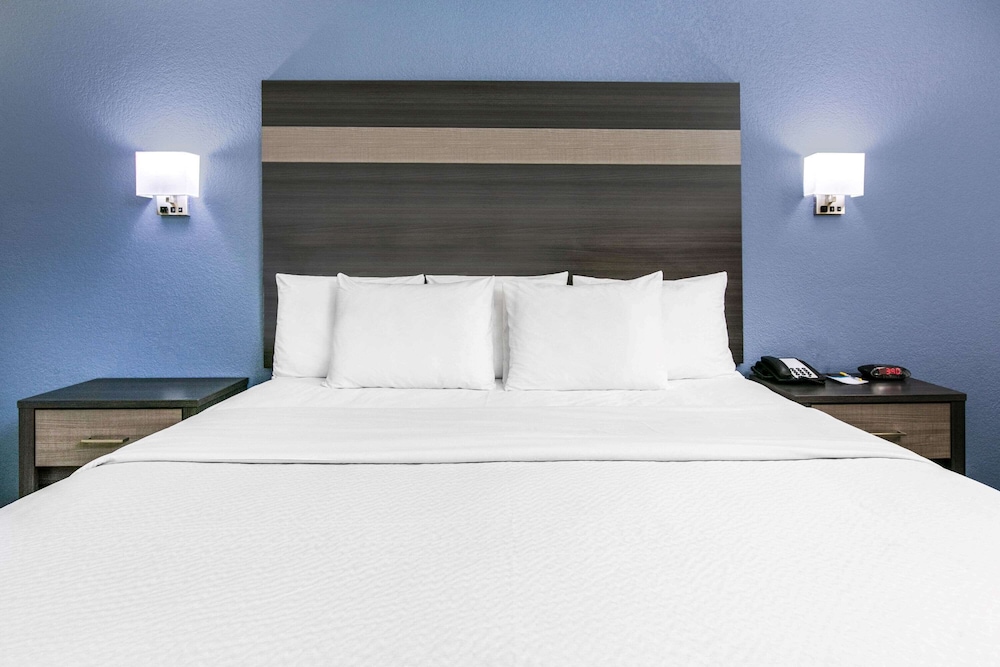 Room, 1 King Bed, Accessible, Non Smoking (Mobility, Roll-In-Shower) - Photo 3