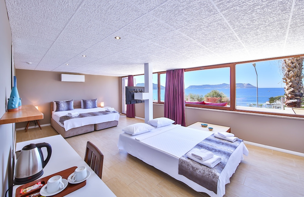 Superior Room, Terrace, Sea View photo 1