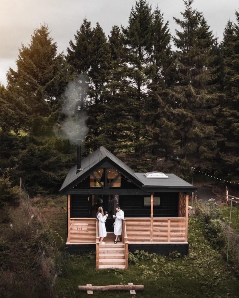 Deluxe Cabin, Ensuite (Cabin)