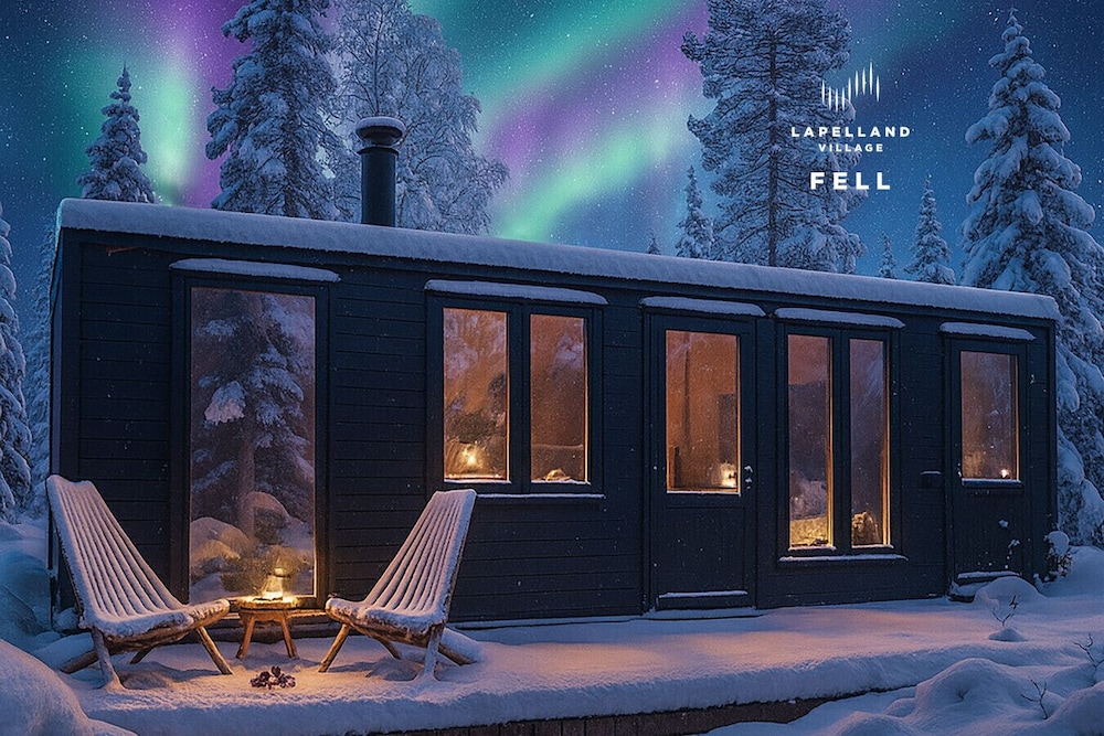 Chalet, Valley View