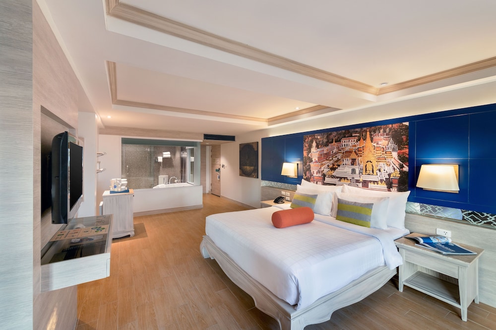 Deluxe Double Room, 1 Double Bed