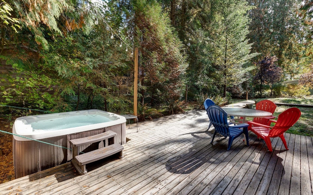 Mt Baker Lodging Cabin 61mbr - A Delightful 1 Story, 3 Bedroom, 2 Bath Cabin, Photo 12