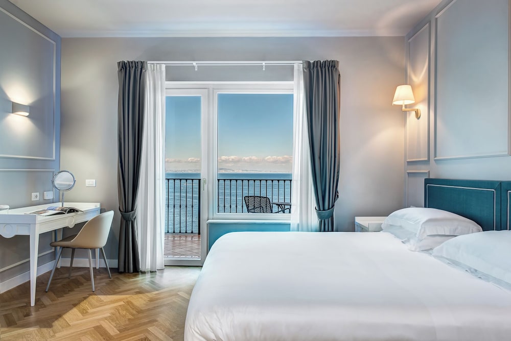 Junior Suite, Sea View (De Luxe e Terrazzo) - Photo 9