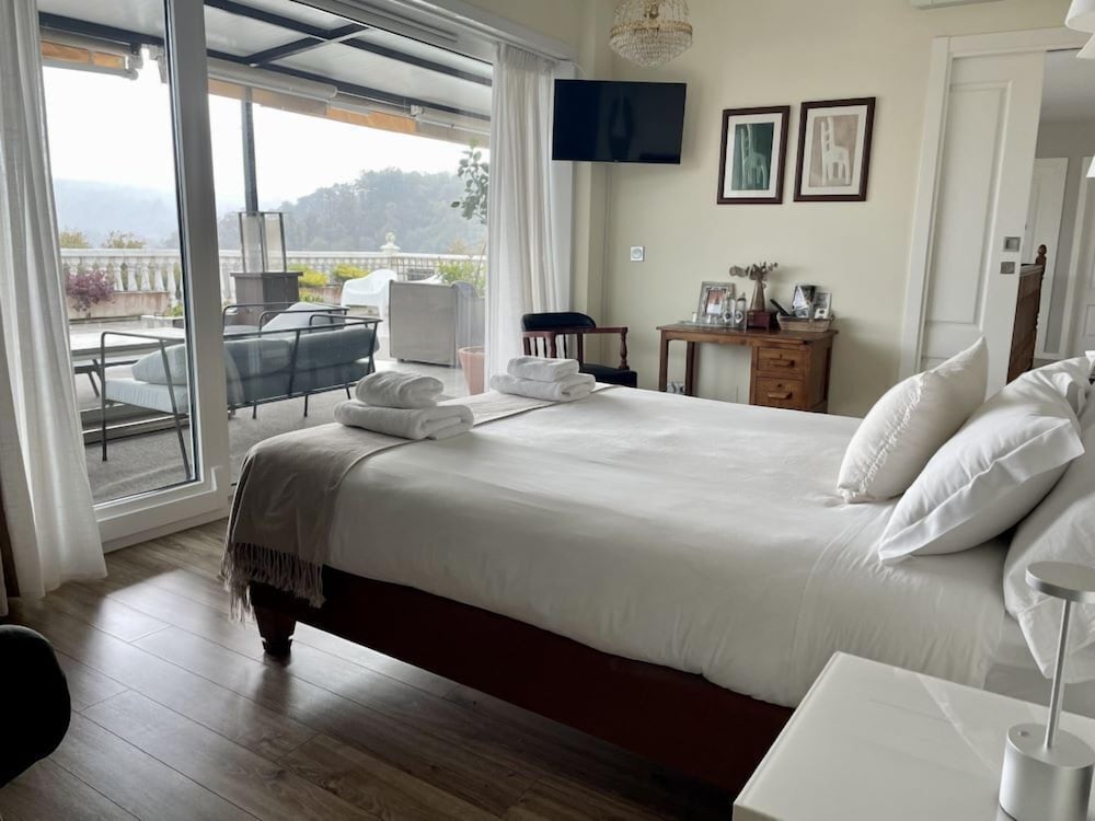 Habitación Superior, Vista al Valle