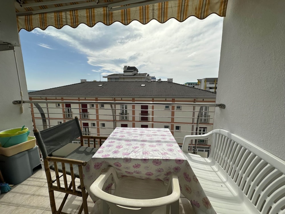 Apartment, 2 Bedrooms, Balcony, Ocean View