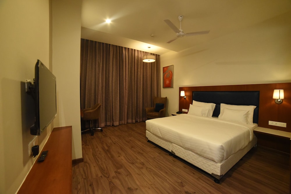 Executive Room, 1 Bedroom