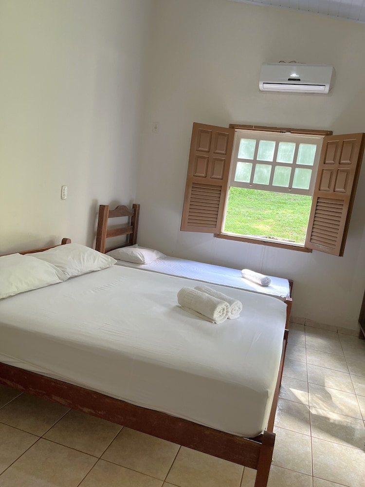 Standard Quadruple Room, Garden View