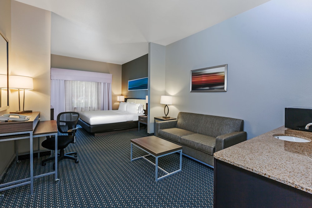 Suite, 1 Bedroom (1 King, Sofa Bed) - Photo 11