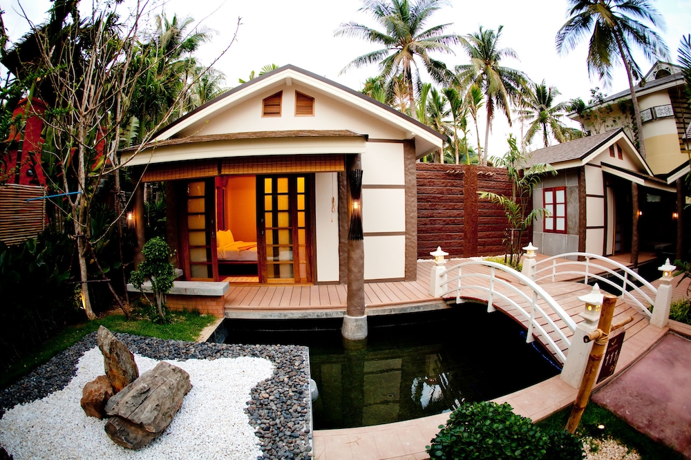 Villa Twin Room photo 1