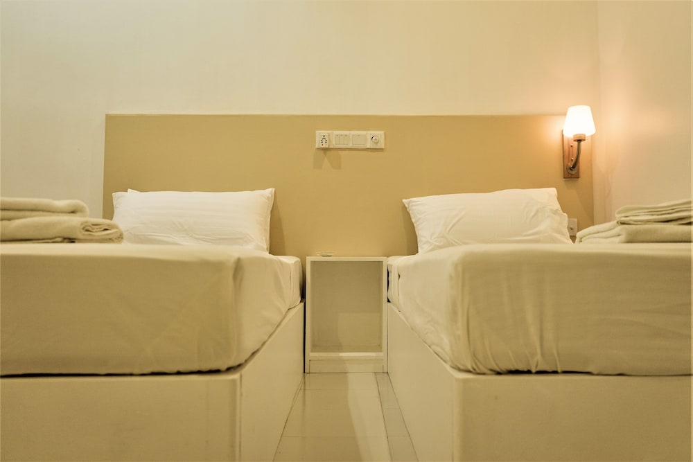 Deluxe Triple Room, 1 Bedroom, Non Smoking, Garden View photo 1
