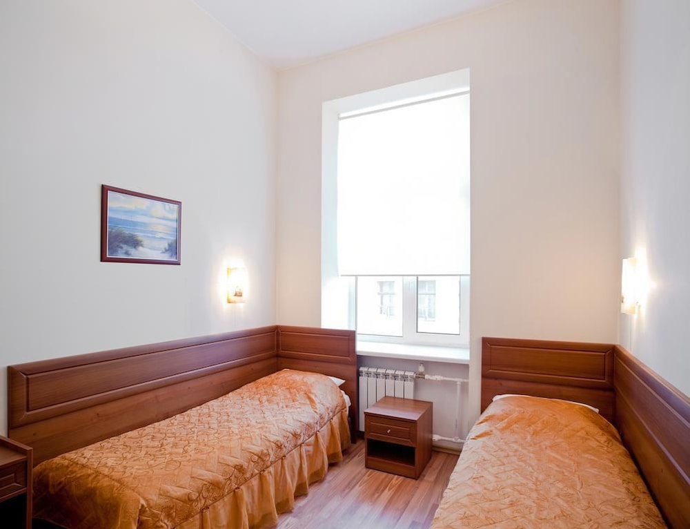Standard Double Or Twin Room